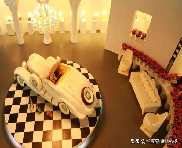 西安王森西点烘焙魔法学院