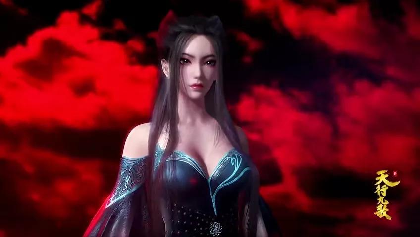 3D国漫十大男神，我最喜欢韩非，你呢？