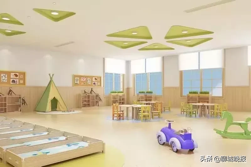 聊城开发区的孩子上幼儿园又多了一个好选择！