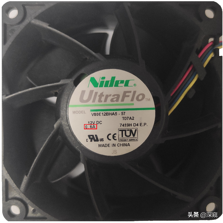 最硬核散热风扇介绍之二静音改造