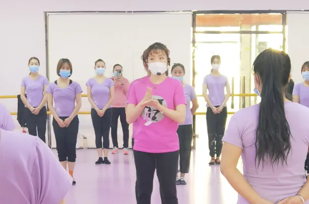 万物复苏·齐舞飞扬 | 呼和浩特考区师资培训