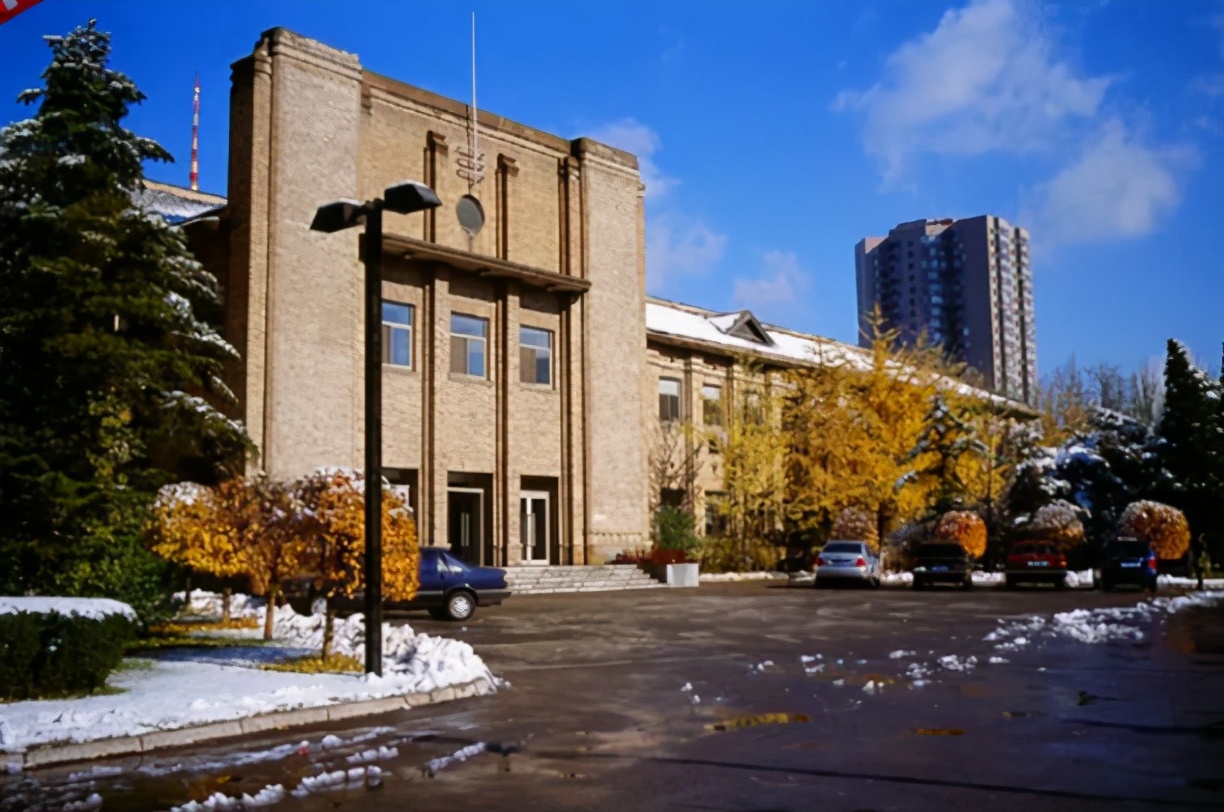 艺考资讯 | 九大美院的校园景色battle，也是神仙打架