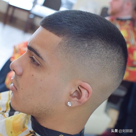 圆头发型图片男(今夏男发别瞎剪) - 赤虎壹号