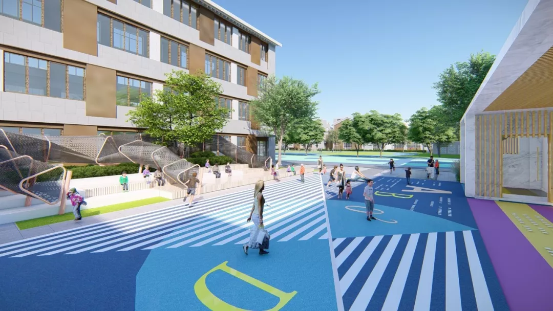 【2020幼升小】北龙湖名校之上海师范大学附属郑州启佳学校！