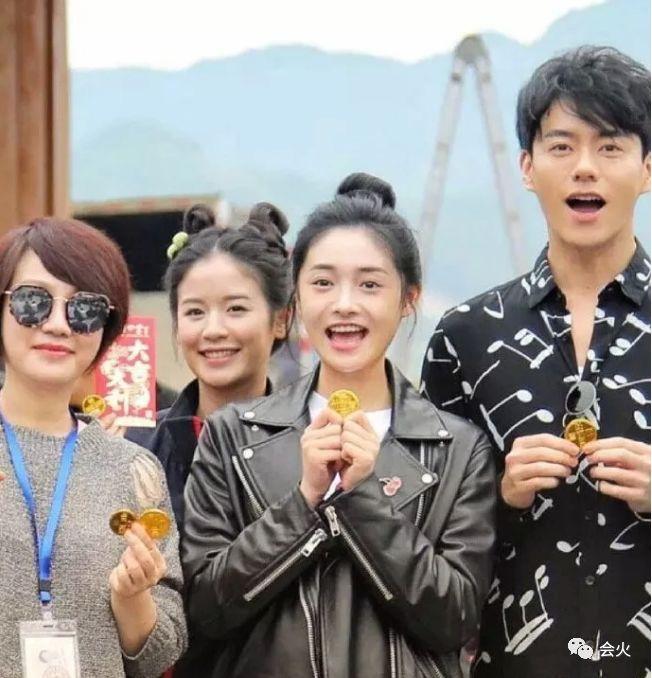 蔡徐坤周洁琼传恋情，林允或成最大赢家？