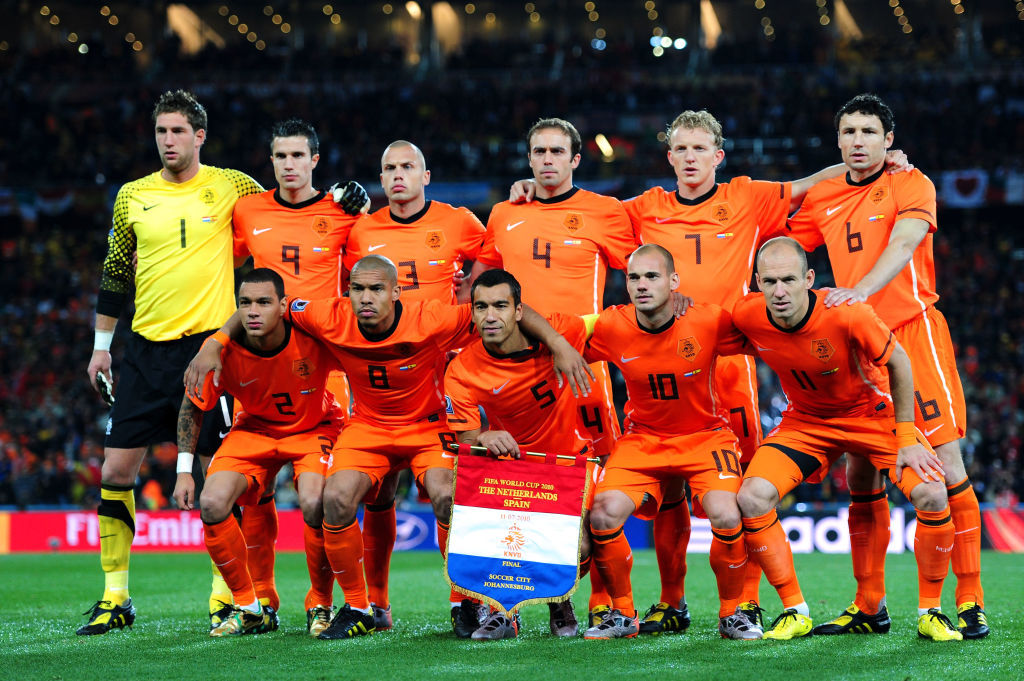 荷兰队为什么没有拿到世界杯(世界杯亚军排行榜TOP3，德国4次居首，荷兰3进决赛全部失利)