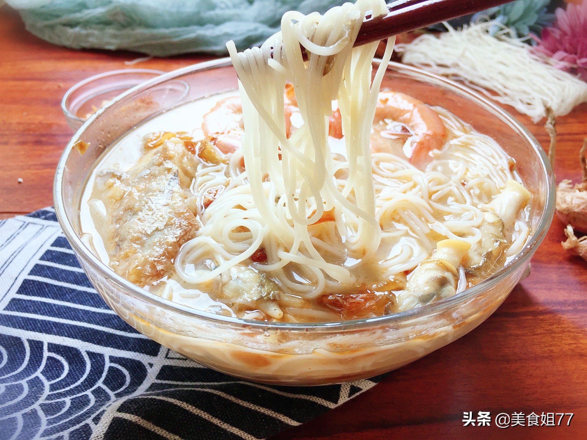 湖头米粉价格(泉州人隔三差五都要吃米粉汤) - 价格百科