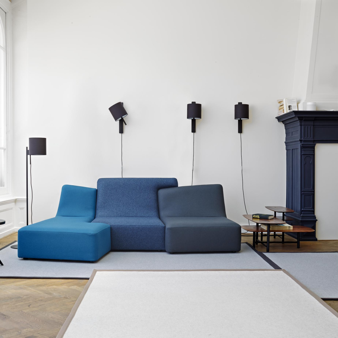 硬装不够软装来凑！明星都在买的法国家居品牌 Ligne Roset