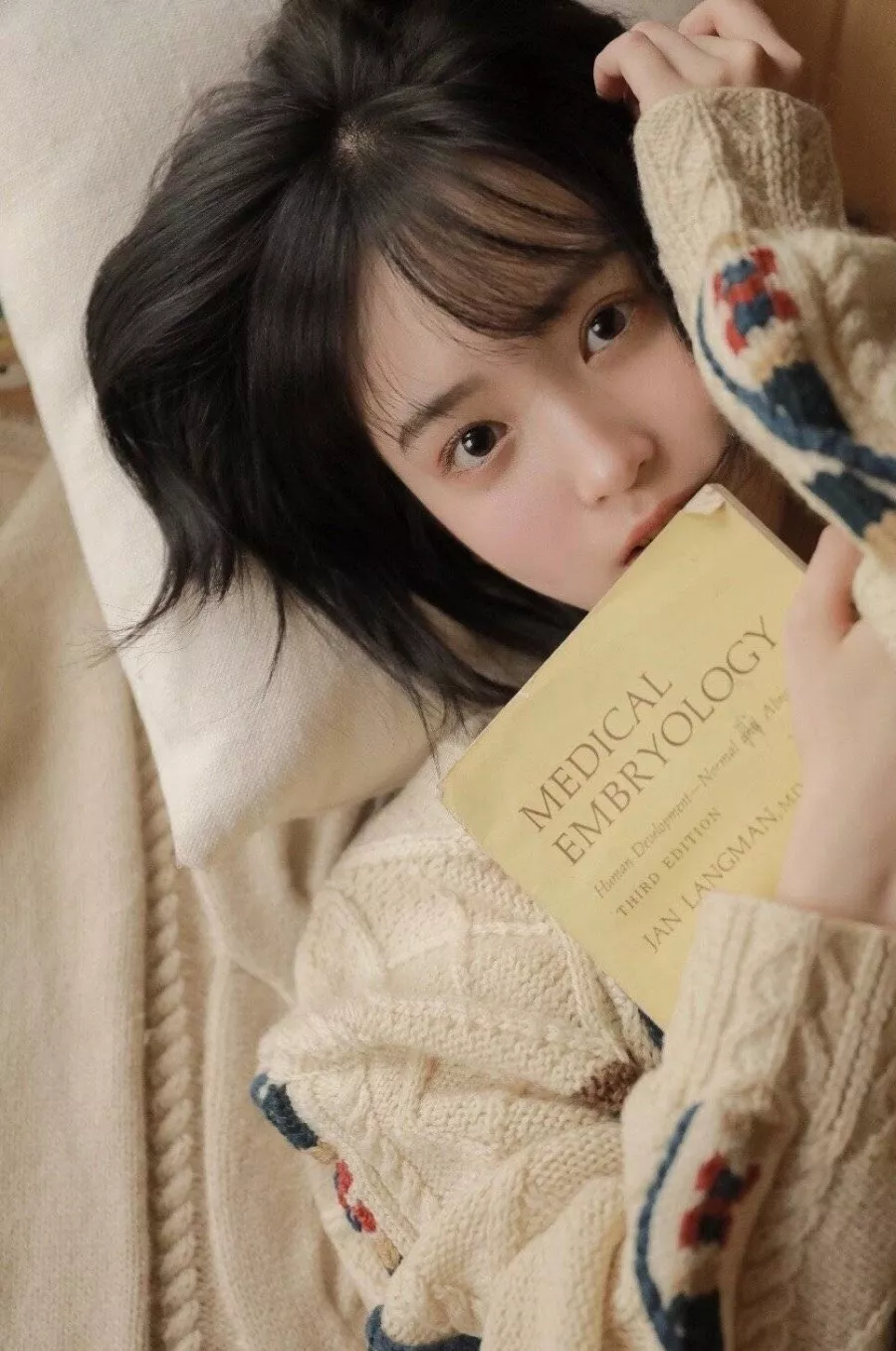 盘点西安美女超多的大学！惊艳到流鼻血