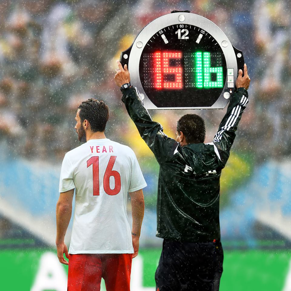 男足世界杯到目前为止举办了几届（这五年过得太快！世界杯走过两届，国足带来惊喜与绝望）