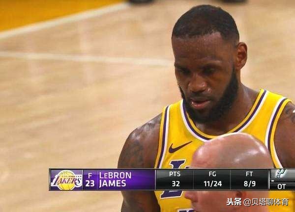 nba为什么不砍罚球（现在NBA为什么都不使用砍人战术了？詹蜜的评论一针见血！）