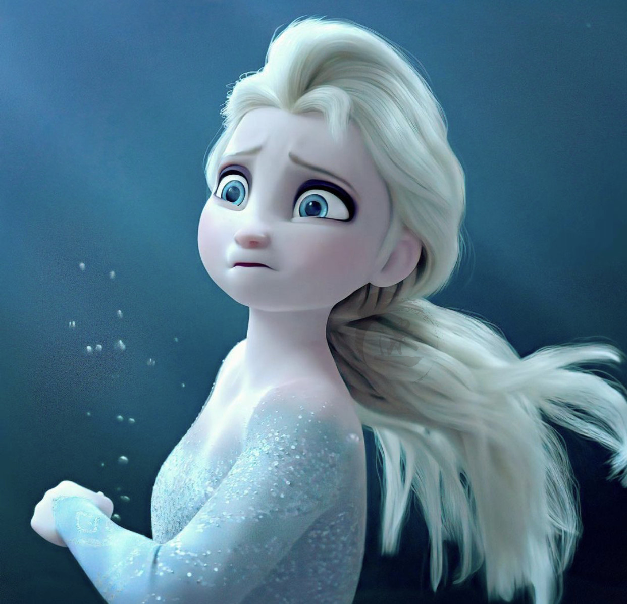 深挖《冰雪奇缘》,原以为艾莎是"冰山美女",其实是"可爱鬼"