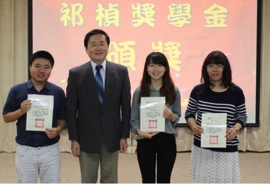 大学至少有5种奖学金，需要满足条件才能获得，大一新生提前了解