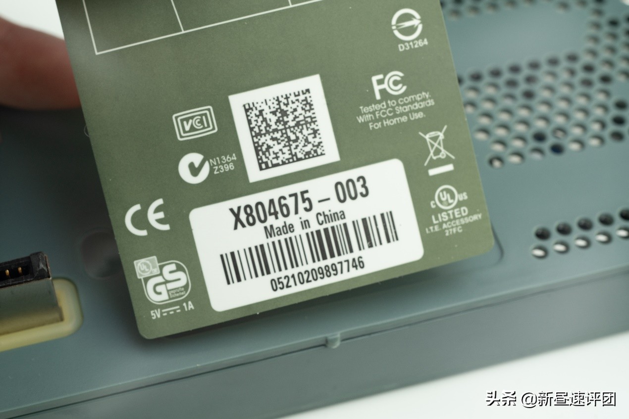 XBOX360拆解修复：我在厨房解决了万年诟病的三红问题