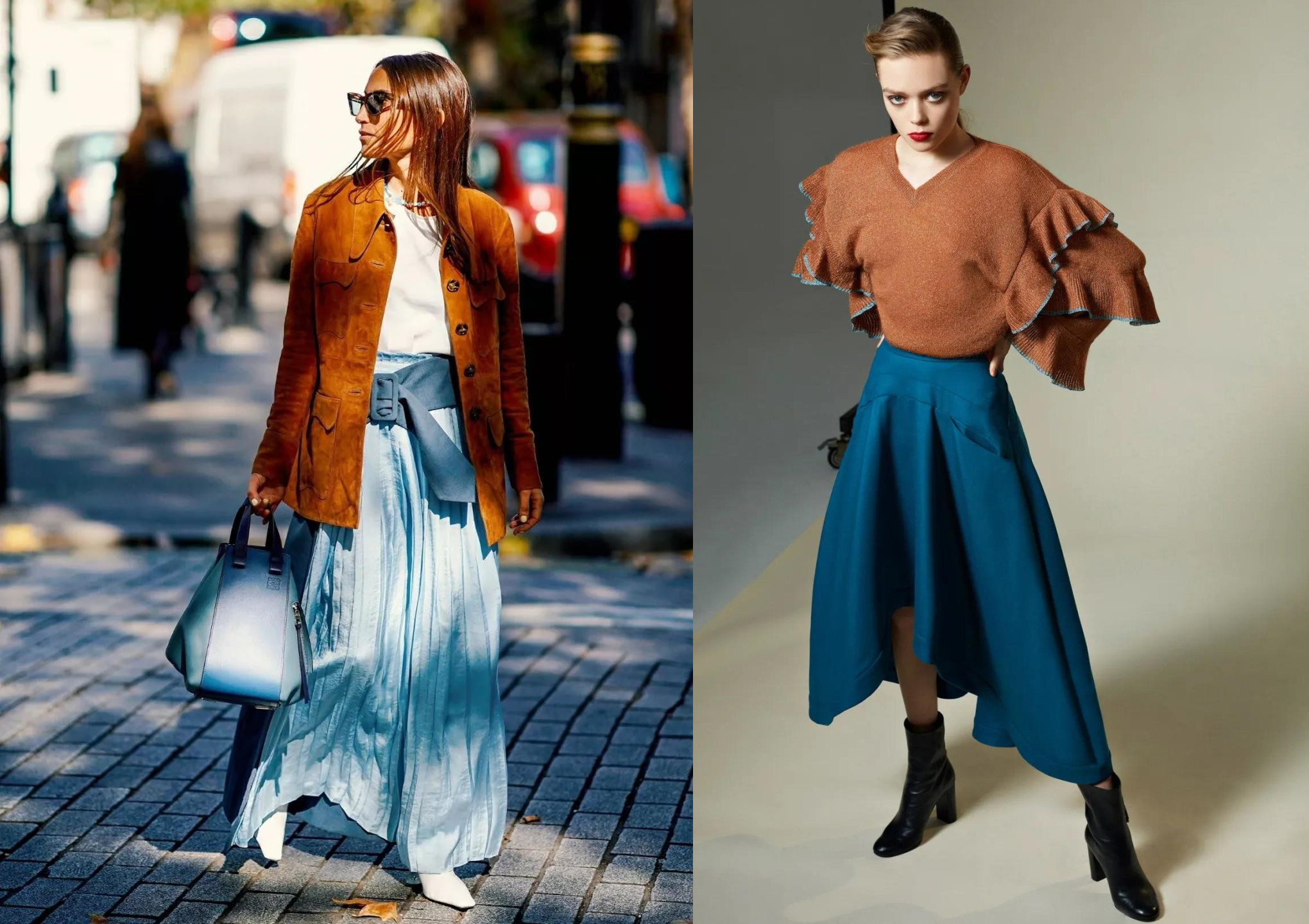 咖啡色搭配什么颜色(咖啡色搭配什么颜色最好看图)-知道啦