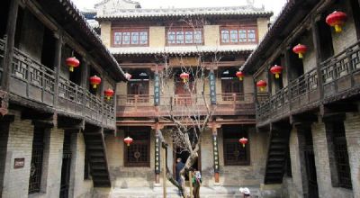 山西十大旅游景点剖析