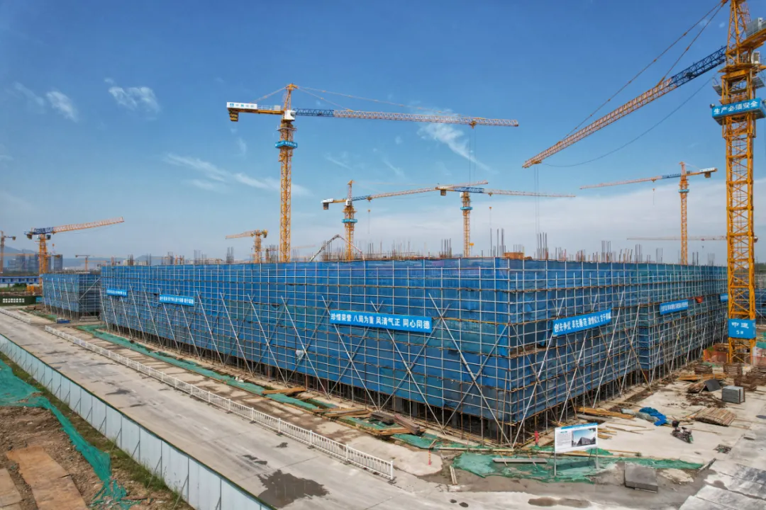 2022年建成！新区这所大学新校区太美了