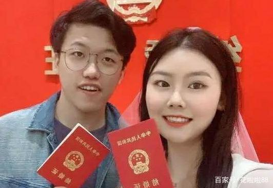 同名同姓情侣领证结婚 同名同性领证结婚 武陵观察网