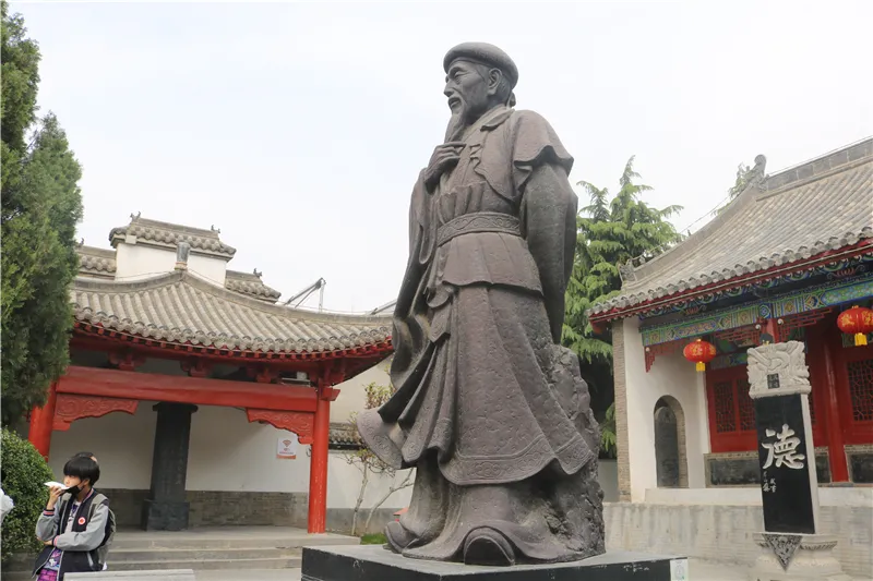 英迪初中“太极之乡”陈家沟研学活动成果硕然