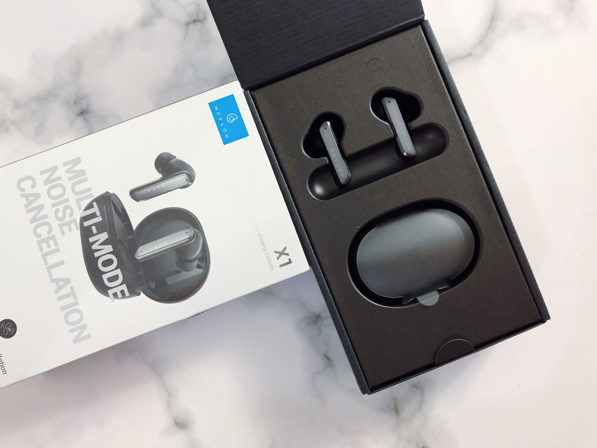 只卖199的降噪平头哥，Haylou X1：小米用户有福了