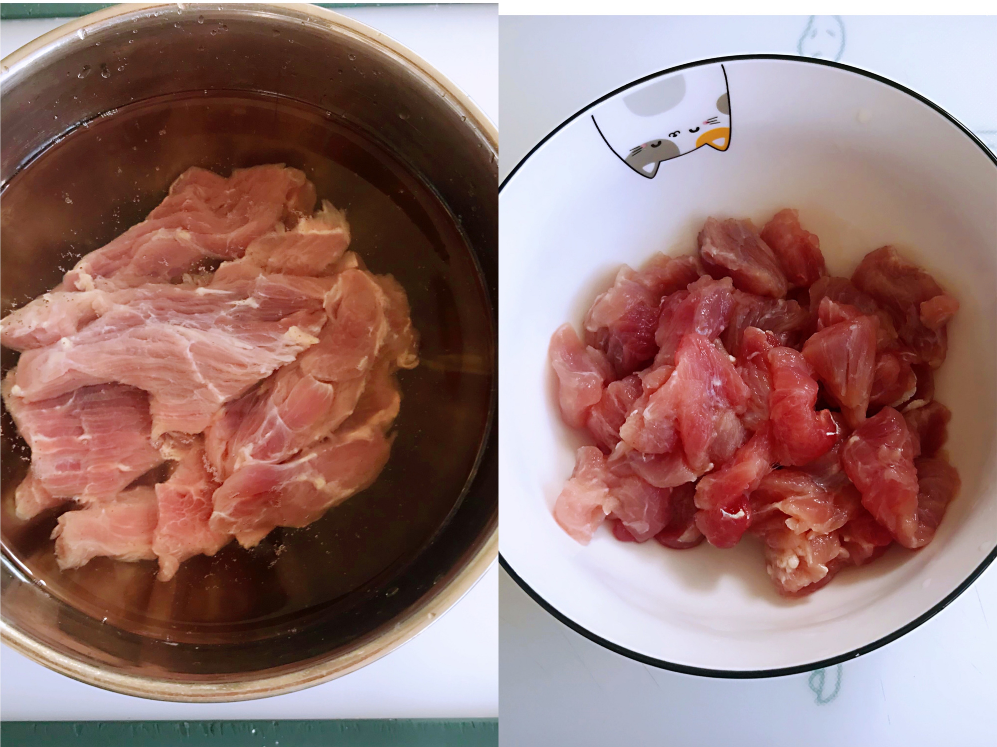 图片[5]-【酱焖牛肉饭】做法步骤图 补钙强体质 长个又长劲-起舞食谱网