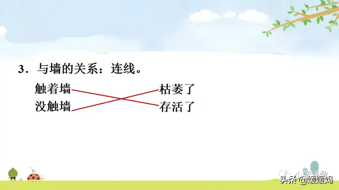 萎的四字词语（茎的四字词语）-第76张图片-尚力财经