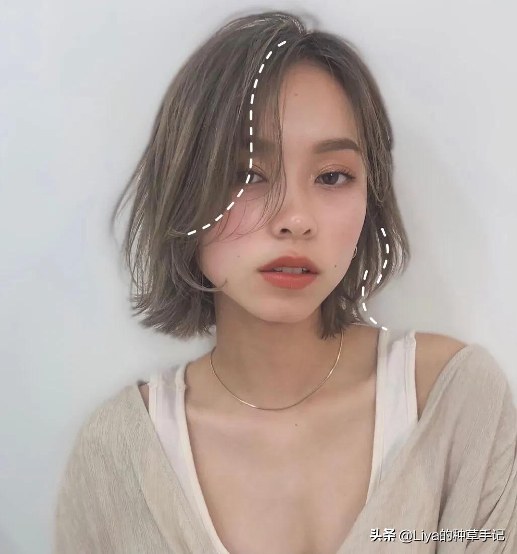 3个又丑又老的发型!真的不能留