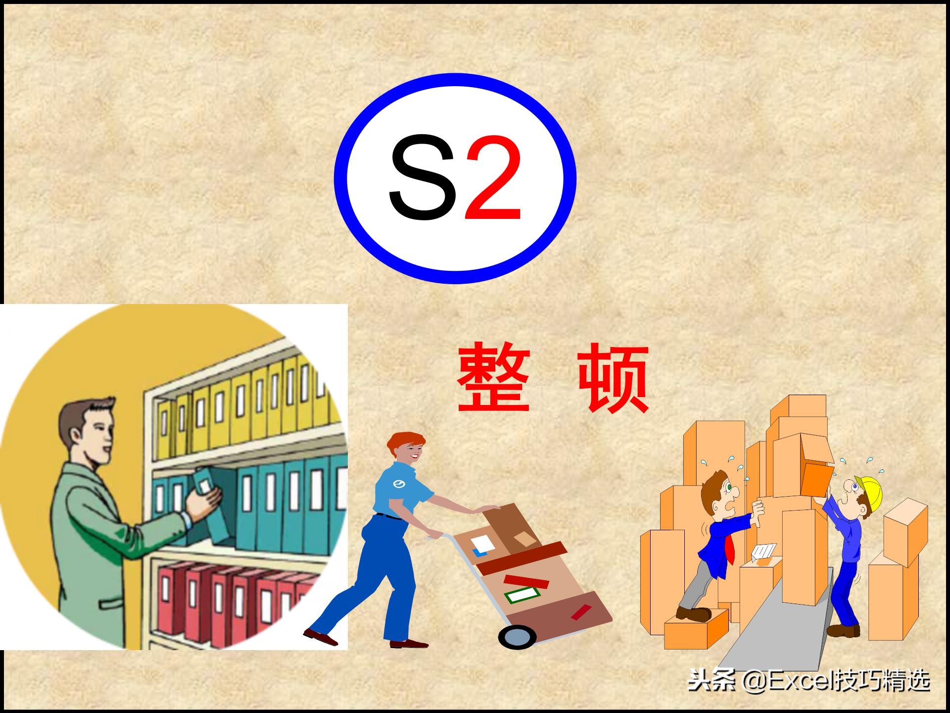 110页的精益生产管理5S培训课件，很棒的5S现场管理知识，推荐！