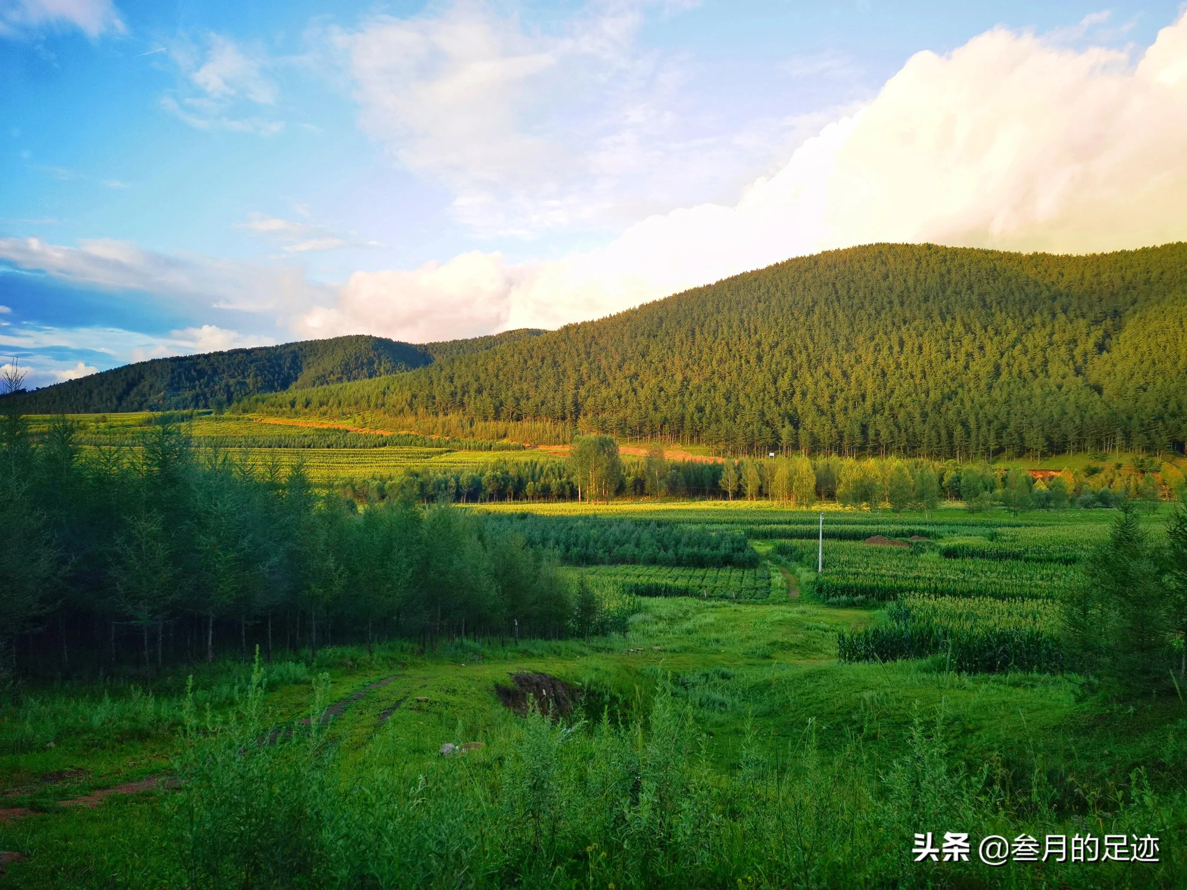赤峰旅游(内蒙古赤峰,意犹未尽的沙漠之旅,风景独特,值得一游)