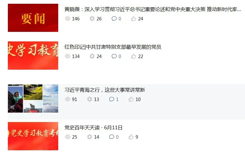 白银市妇联多措并举扎实推动党史学习教育学深抓实