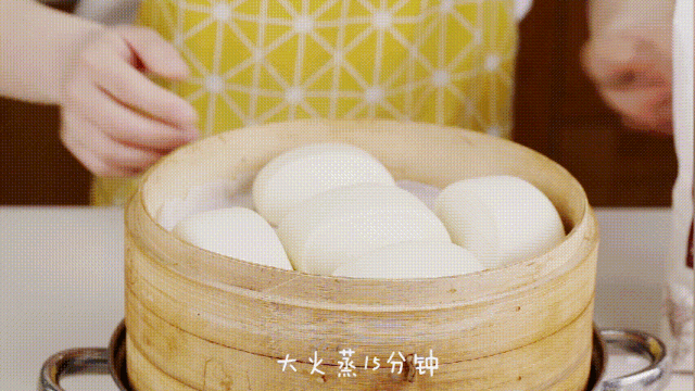 够你炫耀一辈子的老面馒头教程，你也可以当厨神