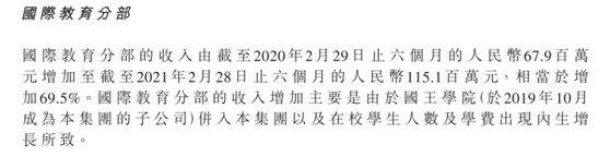 教育上市公司旗下东南亚学校近况整理
