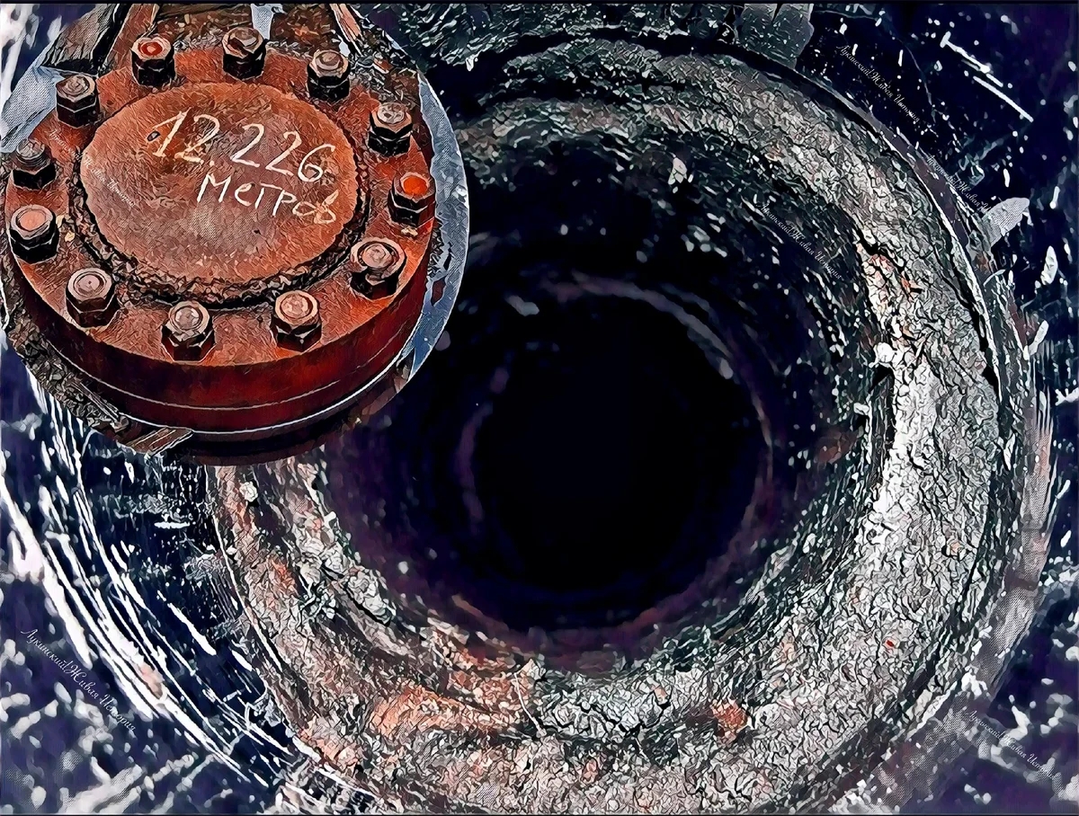 科拉超深井(前苏联科拉超深孔,为何挖到12262米,就突然宣布停止?