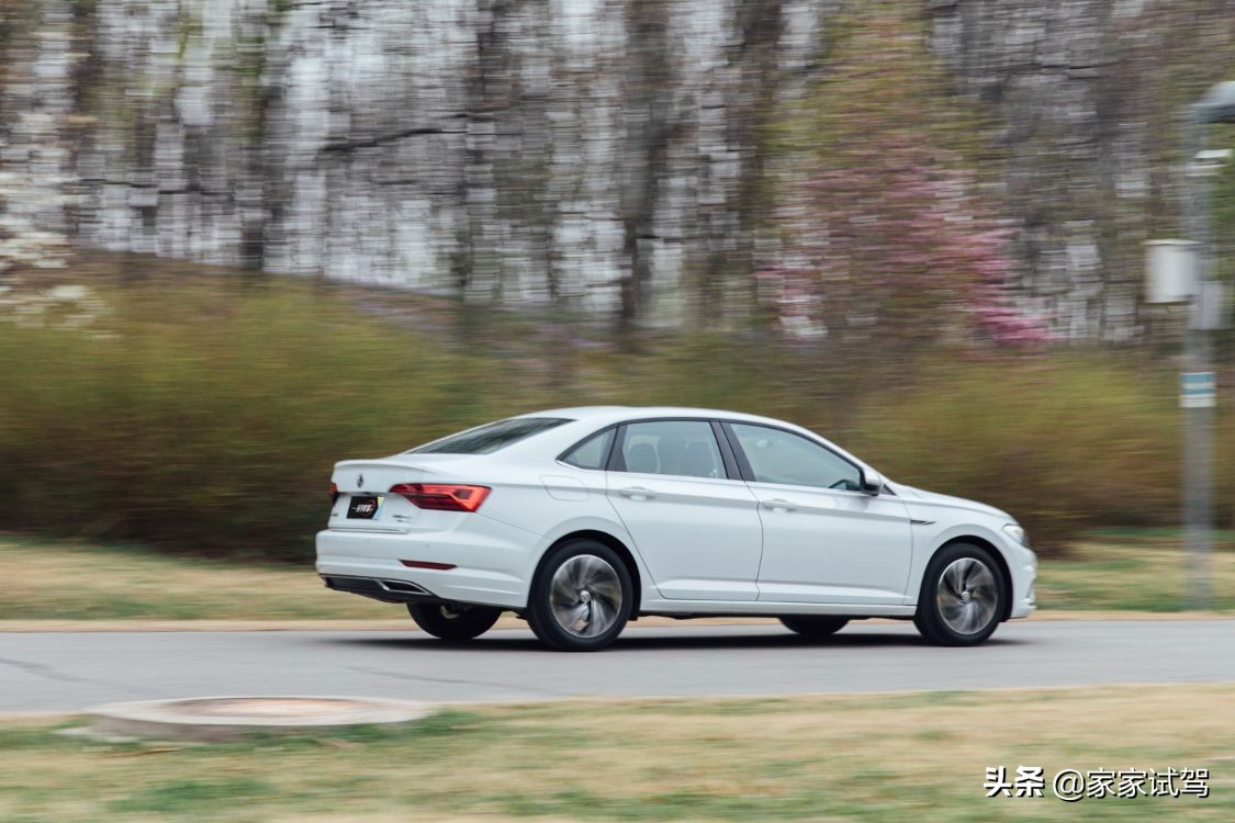 满足你的所有挑剔——深度体验一汽-大众速腾