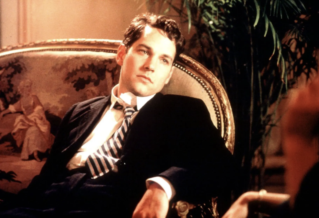 这次最性感的男人，竟然是保罗