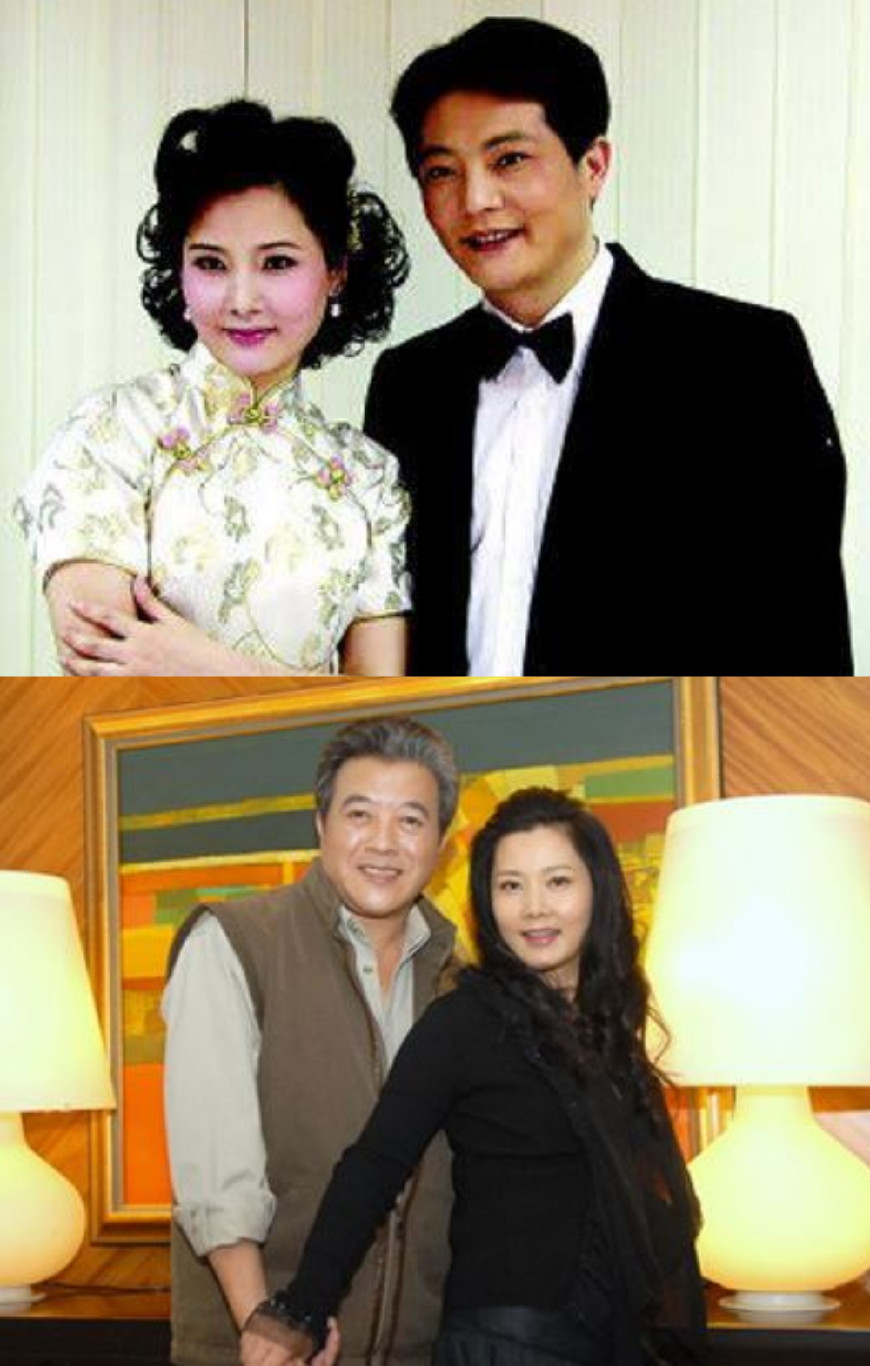 情史干净的10位女星，各有各的浪漫，有人已与丈夫相爱38年