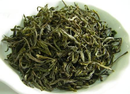 江西特产:地理标志庐山云雾茶