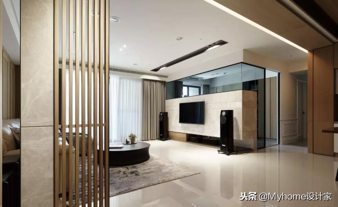 你改造想用的黑框玻璃隔断，淘了81张美图
