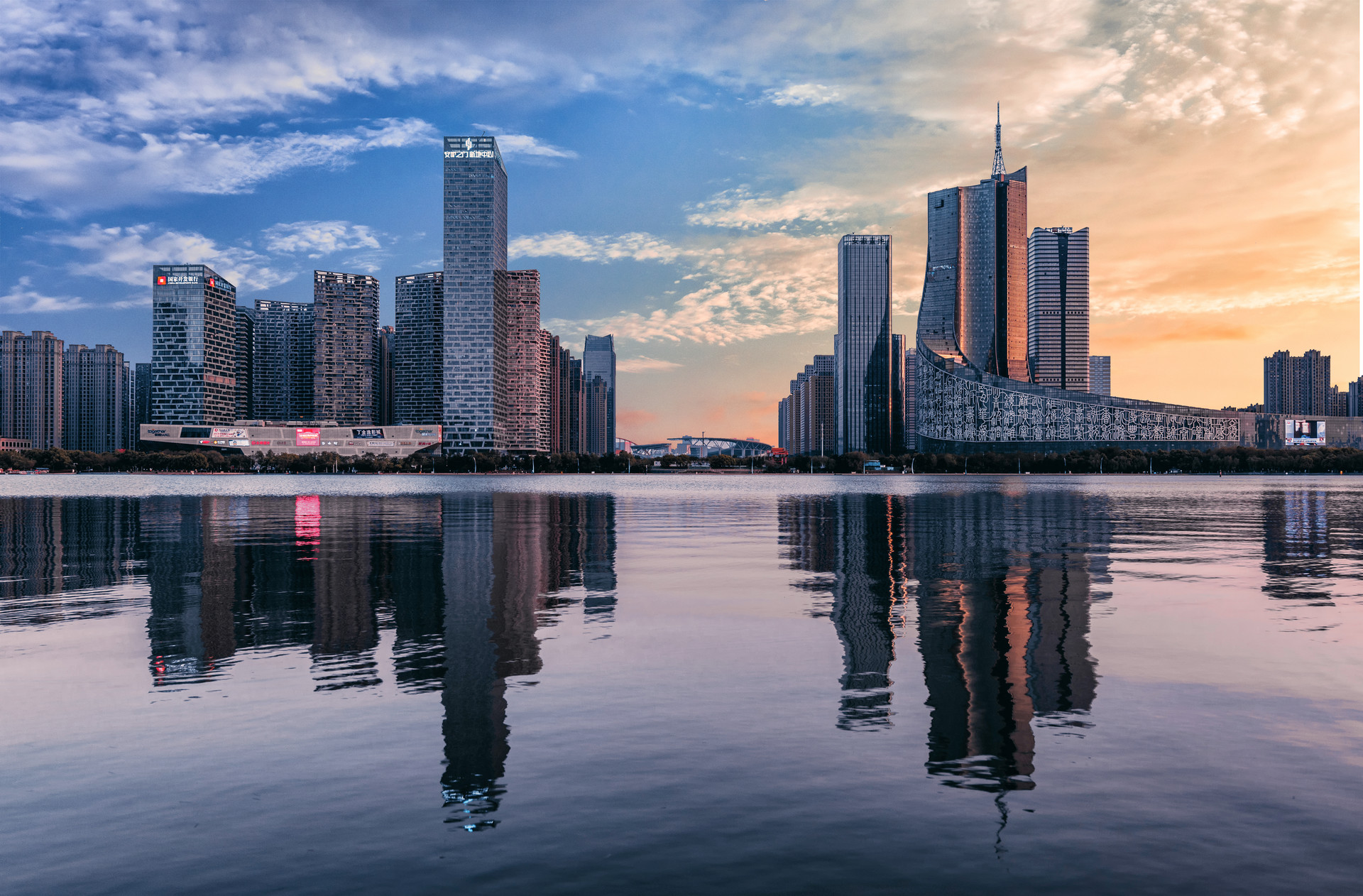 合肥有什么好玩的地方景点推荐合肥必去打卡景点