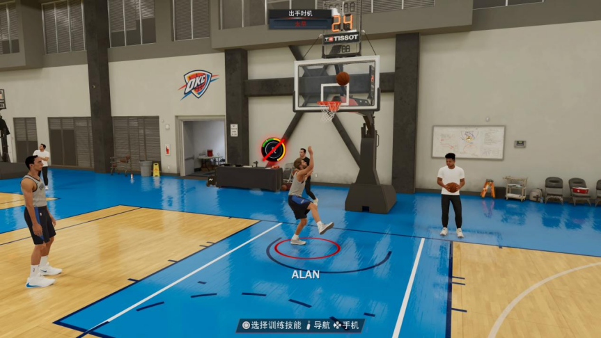 《NBA 2K22》评测：75周年带来的一些惊喜