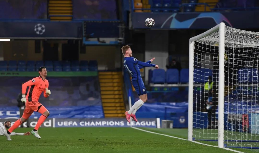 切尔西11号（韦尔纳，能别那么“快乐”吗？）