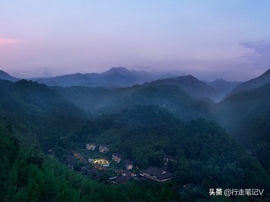 广东最佳自驾顶级度假村，南昆山天堂顶十字水，峭壁无边泳池温泉