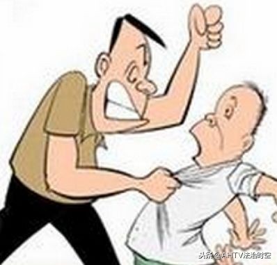 說法丨被人打断肋骨，輕傷二级，怎么判刑？