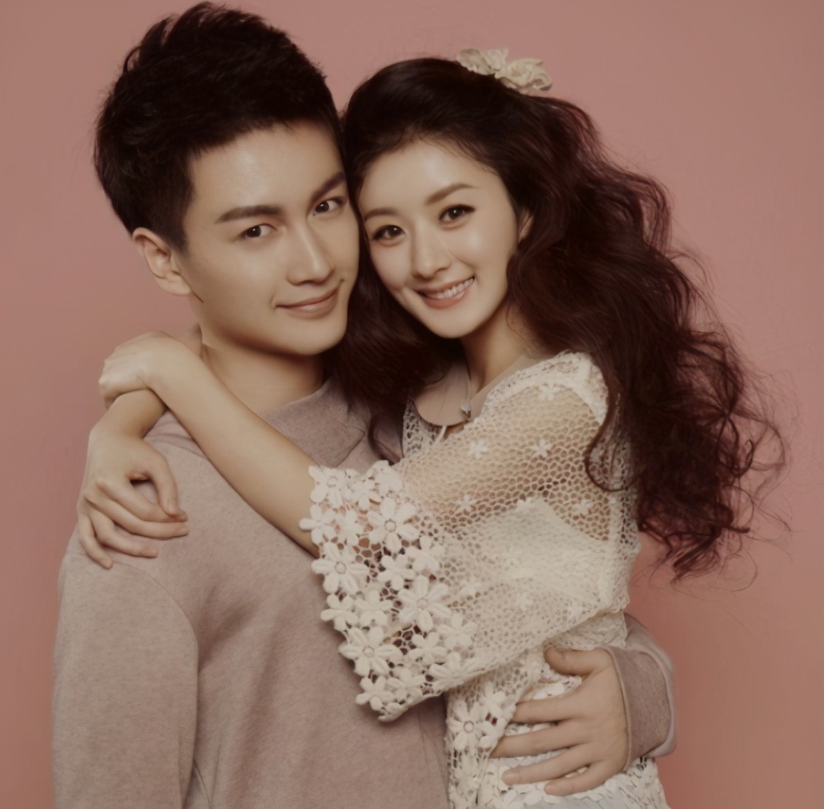 冯绍峰,真正爱过的女人