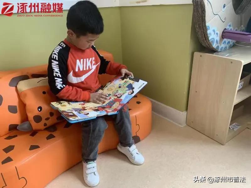 重返校园！涿州开学实况来了，快看你家娃在干啥？