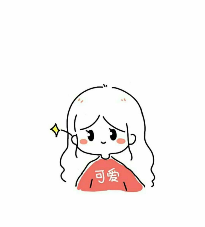 简笔画小人步骤(简笔画小人头像 多图)