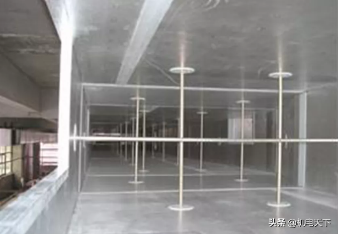 镀锌圆钢是什么（安装风管的三个干货教学）