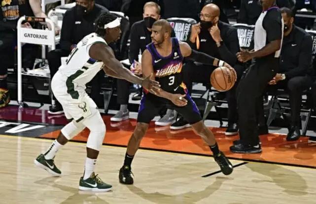 太陽vs雄鹿g5直播在線觀看（NBA總決賽G5 雄鹿3：2太陽）