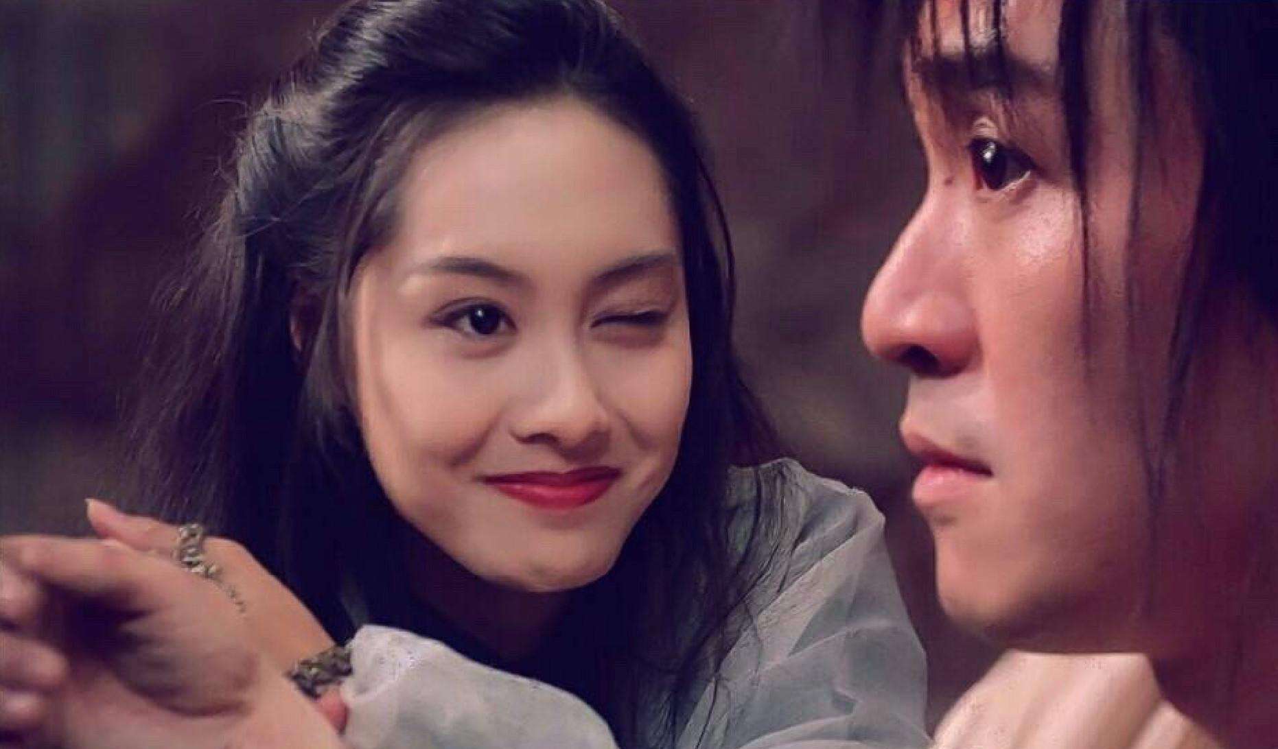 十位惊艳了时光的港片女神，有人早早退出娱乐圈，有人已离世多年