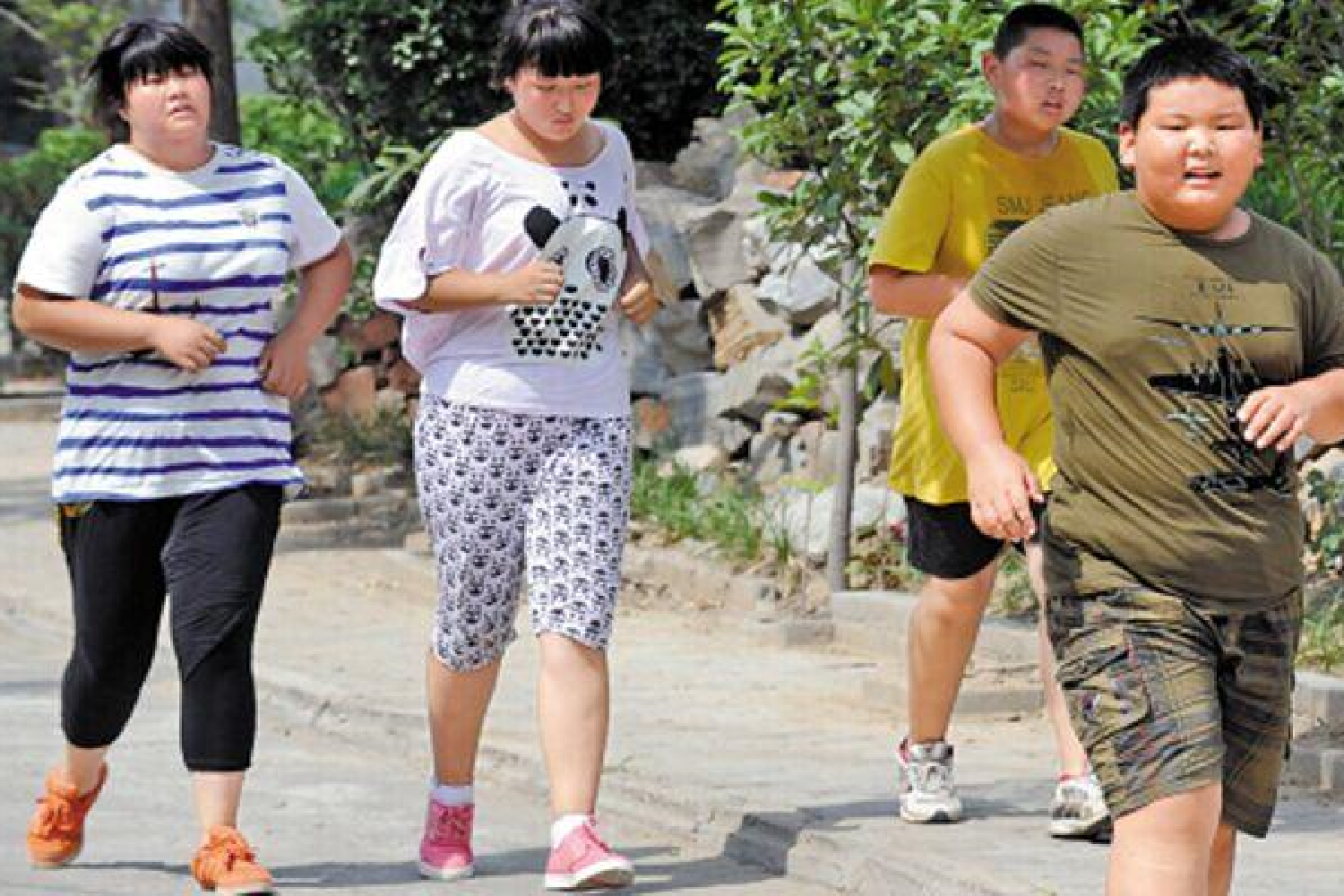 2021年在校学生体质健康调查出炉，年级越高，孩子体质越不健康